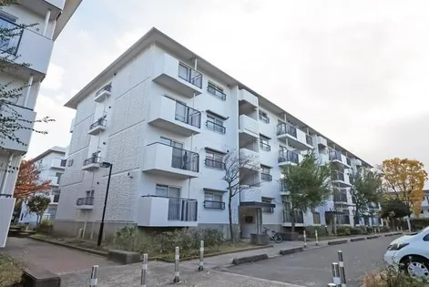 UR藤沢台第三【3190106号室】の外観