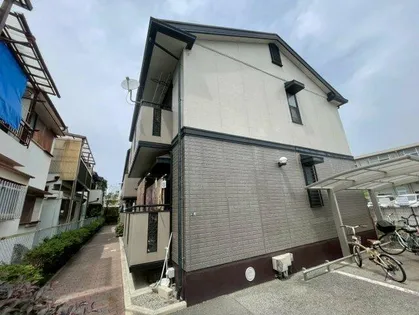 パル・タナカ【2階】の外観