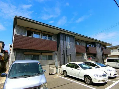 メゾン カンフリエの画像