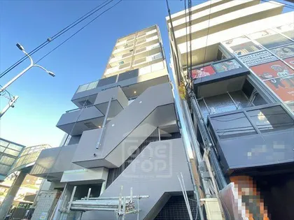 Parks茨木西駅前【7階】の外観