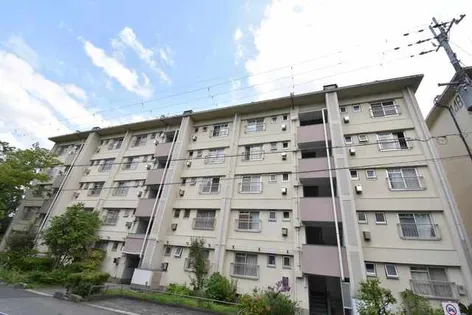 UR東豊中第二【1490506号室】の外観