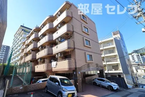 Ceres星ヶ丘【505号室】の外観