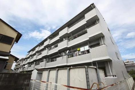 ミリアン宮前【206号室】の外観