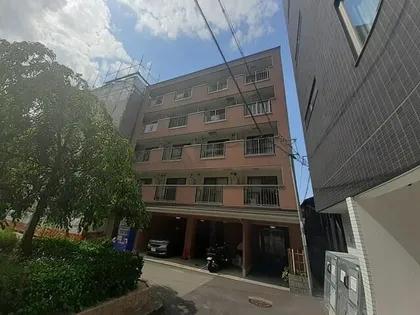 La・KIYAMIYASSO【2階】の外観