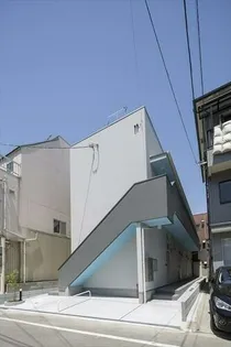 大阪府大阪市生野区新今里3丁目【アパート】の外観