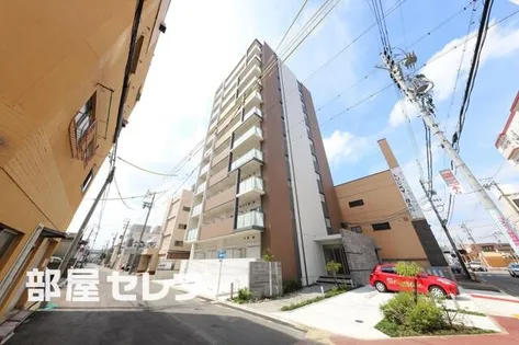 DIAMOND MOON【405号室】の外観