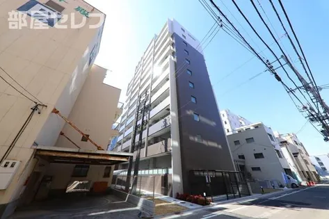 シャルマンソワレ名駅【4階】の外観