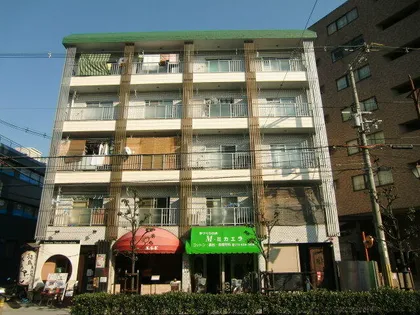 マンションコトブキの画像