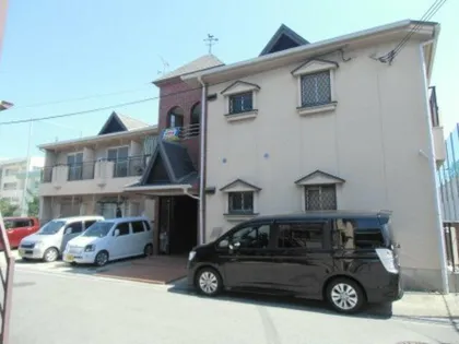 ハイツ森田【2階】の外観