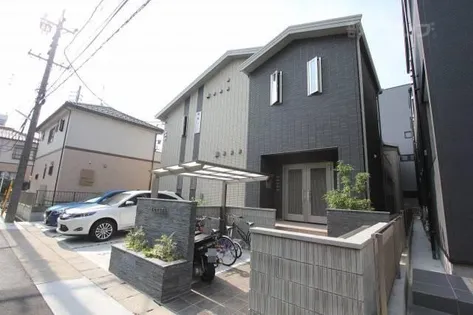 ELVITA(エルヴィータ)【1階】の外観