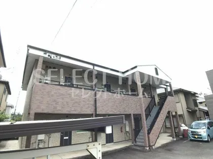 ベルテ菱池【1階】の外観