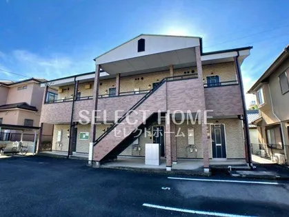 ベルテ菱池【1階】の外観