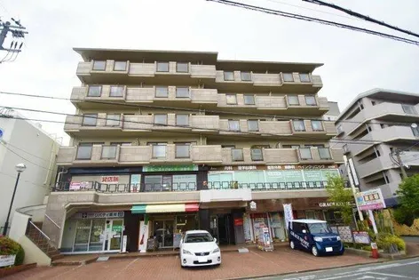 グランドール法善寺の画像