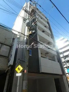 大阪府大阪市福島区鷺洲1丁目【マンション】の外観