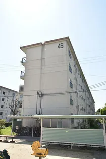 UR中宮第三【0480404号室】の外観