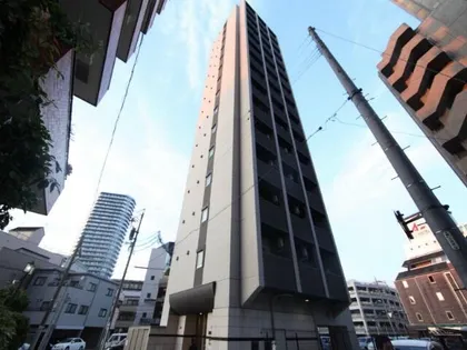 ライブコート千種【13階】の外観