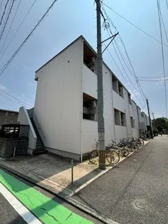 福岡県福岡市博多区吉塚5丁目【アパート】の外観