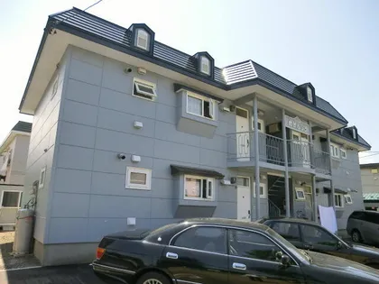 メゾンリラ【2階】の外観