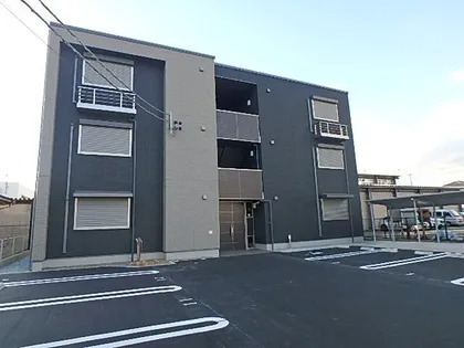 シャーメゾン グリーン小田井【1階】の外観