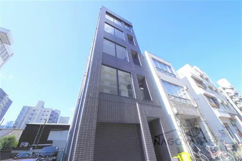 GRANDE NERO【4階】の外観