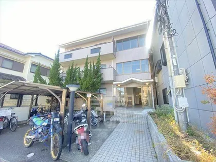 セレント茨木鮎川【2階】の外観