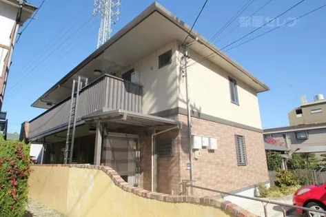 ヴィラシャローム一社【102号室】の外観