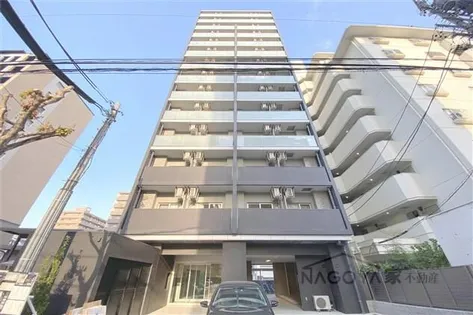 エスリード上前津テルツェ【2階】の外観