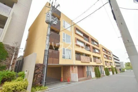 ricco un sacco【2階】の外観