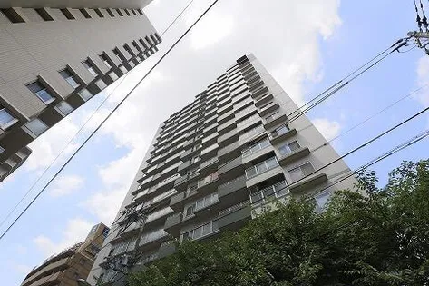 URフレール新開地6丁目【0001303号室】の外観