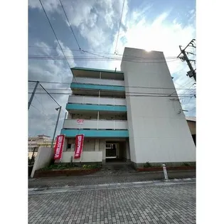 コーポ鹿田【303号室】の外観