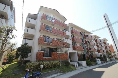 藤沢台第一住宅306棟の画像