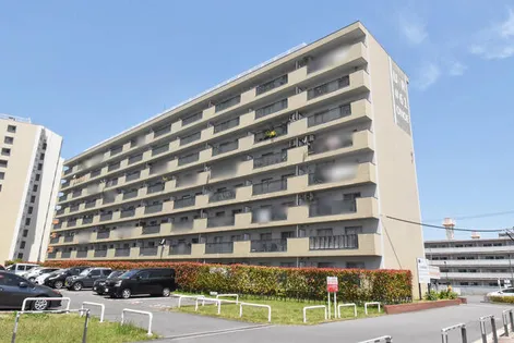 UR尾上【0070203号室】の外観