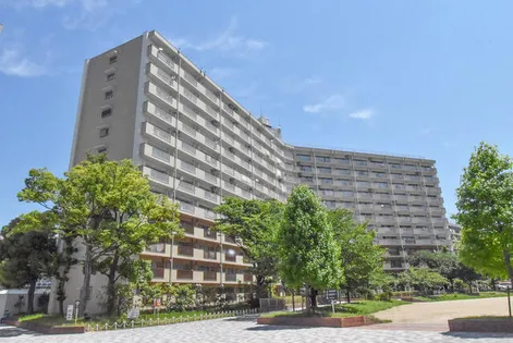 UR尾上【0060908号室】の外観
