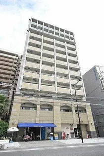 大阪府大阪市北区中崎3丁目【マンション】の外観
