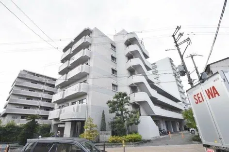 オーク国分【4階】の外観