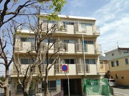 スカイコート【108号室】の外観