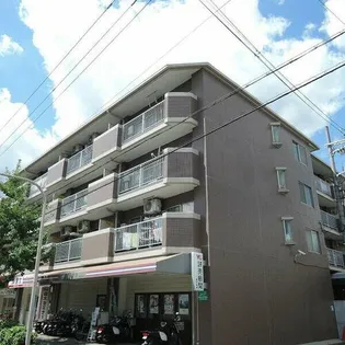 エクセレントトーシン東豊中【3階】の外観