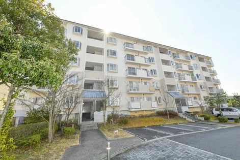 UR平城左京【0200501号室】の外観