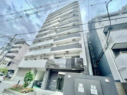 パラゴン布施駅前【9階】の外観