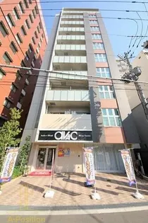 ジ アドレス梅田【8階】の外観