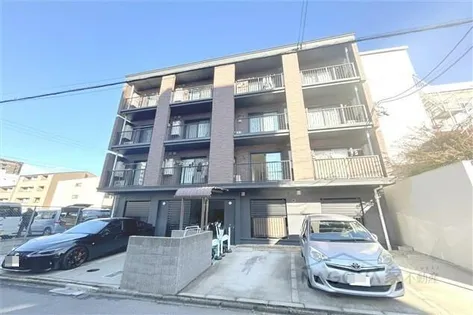 AXIA亀島【2階】の外観