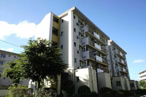 UR梅ノ木【0120303号室】の外観