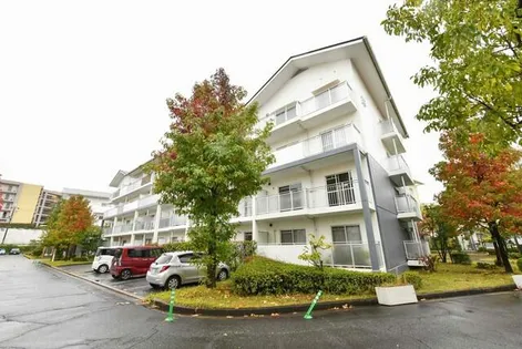 URコンフォールかぶと台【0260406号室】の外観