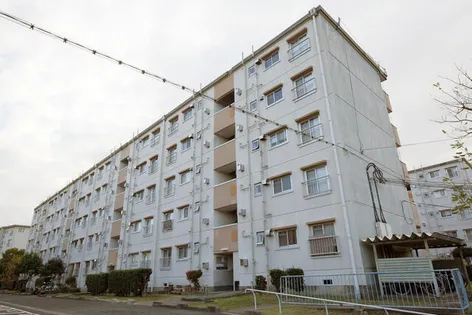 UR金剛【1360508号室】の外観