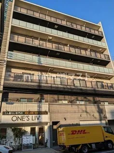 フォルテ福島【5階】の外観