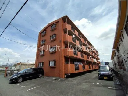 メゾンエスペランス【406号室】の外観