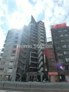 大阪府大阪市福島区海老江7丁目【マンション】の外観