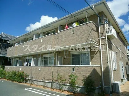 パーク・イーストⅡ【2階】の外観