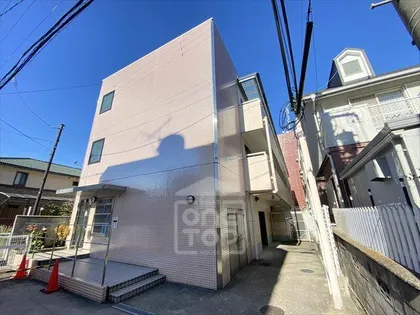イーストヴィレッジ茨木【2階】の外観