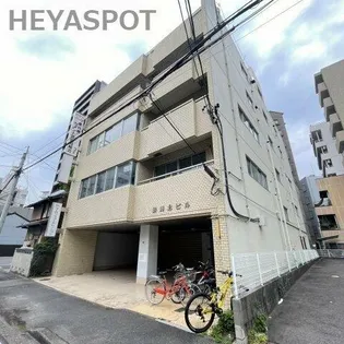 鶴舞北ビル【4階】の外観